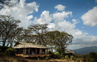 Entamanu Ngorongoro Camp