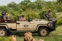 Inyati Game Lodge
