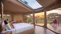 Saruni Leopard Hill Camp