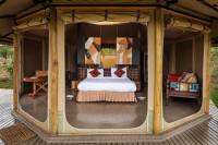 Saruni Leopard Hill Camp