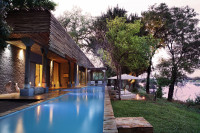 Matetsi Victoria Falls Lodge