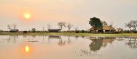 Nogatsaa Pans Chobe Lodge