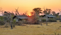 Nogatsaa Pans Chobe Lodge