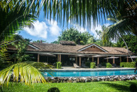 Princesse Bora Lodge & Spa