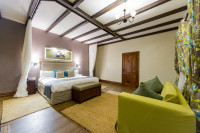 The Retreat at Ngorongoro Lodge
