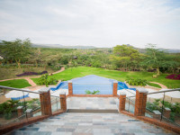 The Retreat at Ngorongoro Lodge