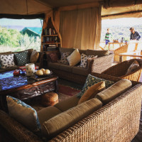 Laikipia Wilderness Camp