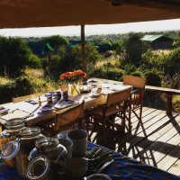 Laikipia Wilderness Camp