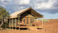 Desert Rhino Camp