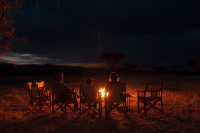 Serengeti Kati Kati Tented Camp