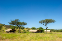 Serengeti Kati Kati Tented Camp
