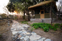 Budget camping Inside Kafue NP – All Meals Included