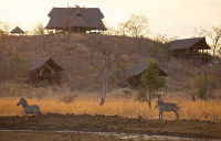 Stanley's Kopje Tented Camp