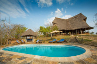 Stanley's Kopje Tented Camp