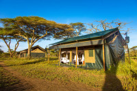 Heritage Mara Camp