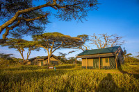 Heritage Mara Camp