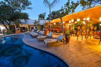 Shongwe Lookout Guest Lodge