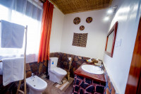 Lake Mulehe Safari Lodge