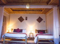 Lake Mulehe Safari Lodge