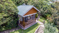 Lake Mulehe Safari Lodge