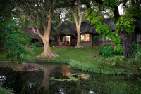 Antarana Stanley & Livingstone Victoria Falls Hotel