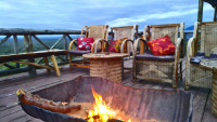Ruaha Hilltop Lodge