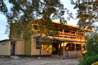 Hornbill Bush Lodge
