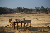 Ruaha River Lodge