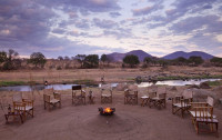 Ruaha River Lodge