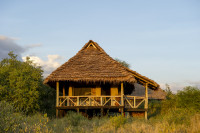 Lake Burunge Tented Lodge