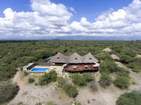 Lake Burunge Tented Lodge
