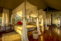 Lake Burunge Tented Lodge