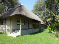 Shametu River Lodge
