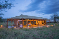 Serengeti Kuhama Camp