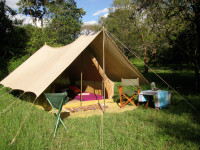Tumaren Camp