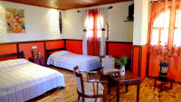 Eco Lodge Les Chambres Du Voyageur Mid-range bungalow in Antsirabe (City) – Breakfast & Dinner Included +3 Photos