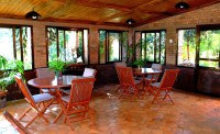 Eco Lodge Les Chambres Du Voyageur Mid-range bungalow in Antsirabe (City) – Breakfast & Dinner Included +3 Photos