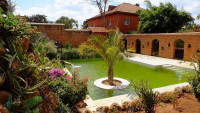 Eco Lodge Les Chambres Du Voyageur Mid-range bungalow in Antsirabe (City) – Breakfast & Dinner Included +3 Photos