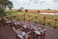 Ngutuni Safari Lodge