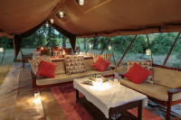 Nkonzi Bush Camp