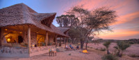 Saruni Rhino Lodge