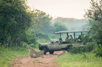 Muchenje Safari Lodge