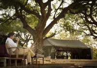 Chada Safari Camp Katavi