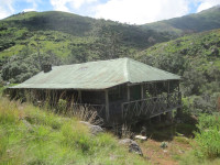 Mulanje Huts