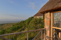 Akagera Rhino Lodge