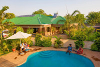 Dzimbahwe Guest Lodge