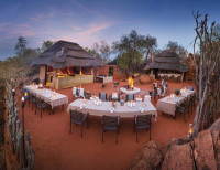 Madikwe Hills Private Game Lodge