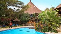 Masai Mara Sopa Lodge