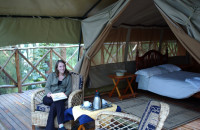 Heritage Lodge, Habuharo