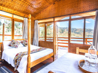 Heritage Lodge, Habuharo